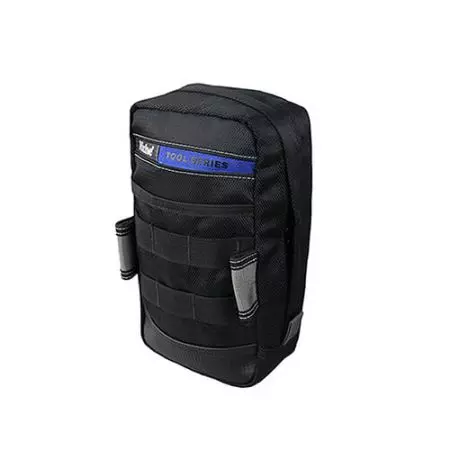 Wholesale Zipper Closure Tool Bag with MOLLE System, Multiple Carry Ways